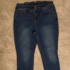 Fashion to Figure jeans